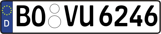 BO-VU6246