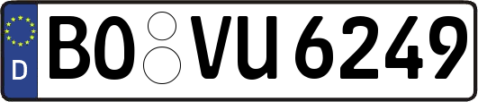 BO-VU6249