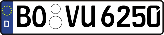BO-VU6250