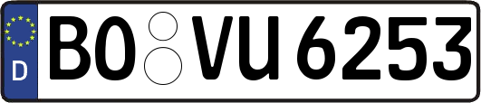 BO-VU6253