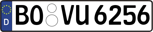 BO-VU6256
