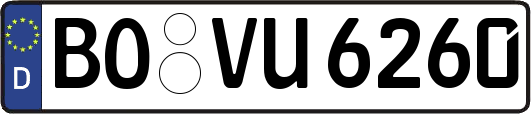 BO-VU6260