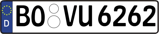 BO-VU6262