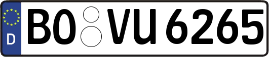 BO-VU6265