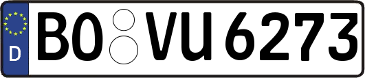 BO-VU6273