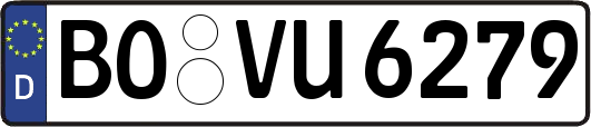 BO-VU6279
