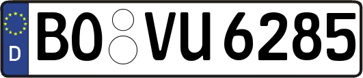 BO-VU6285