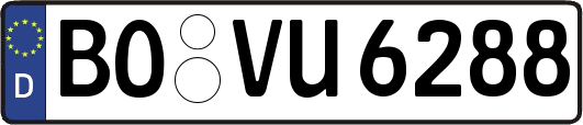 BO-VU6288