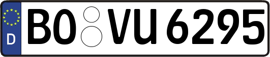BO-VU6295