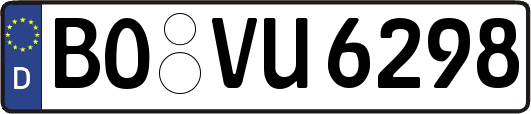 BO-VU6298