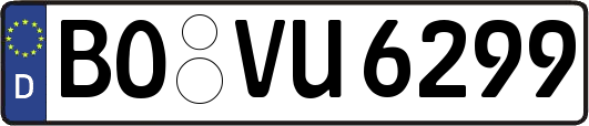 BO-VU6299