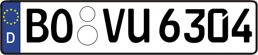 BO-VU6304