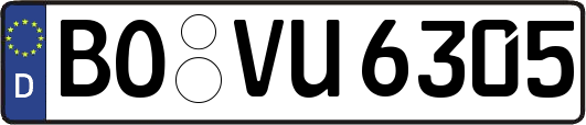 BO-VU6305