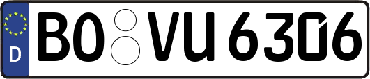 BO-VU6306