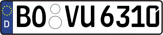 BO-VU6310