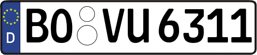 BO-VU6311