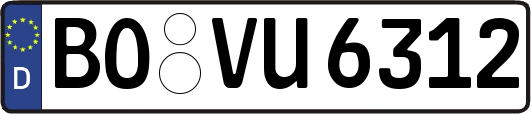 BO-VU6312