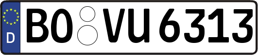 BO-VU6313