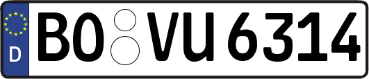BO-VU6314