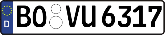 BO-VU6317