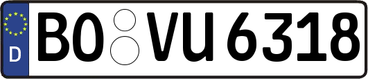 BO-VU6318