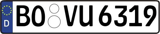 BO-VU6319