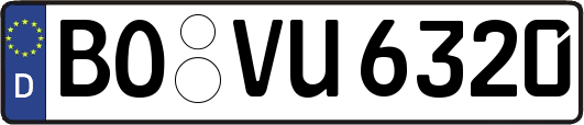 BO-VU6320