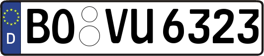 BO-VU6323