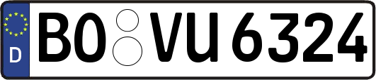 BO-VU6324