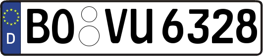 BO-VU6328