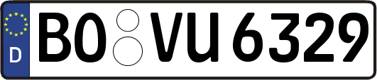 BO-VU6329