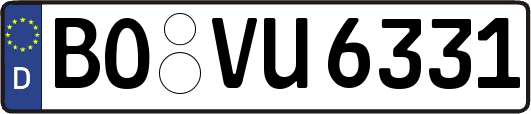 BO-VU6331
