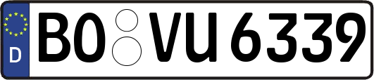 BO-VU6339
