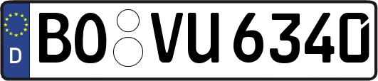 BO-VU6340