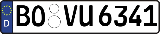 BO-VU6341