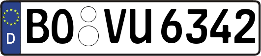 BO-VU6342