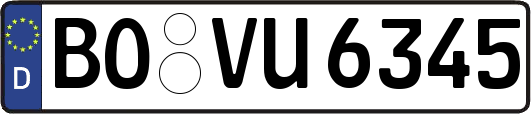 BO-VU6345
