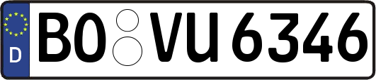 BO-VU6346