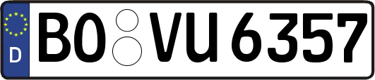 BO-VU6357