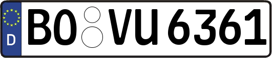 BO-VU6361