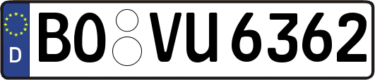 BO-VU6362