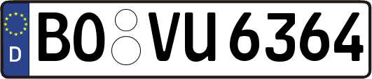 BO-VU6364