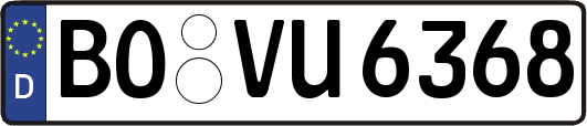 BO-VU6368