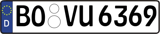 BO-VU6369