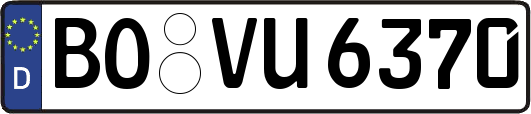 BO-VU6370