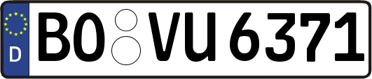BO-VU6371