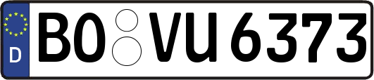 BO-VU6373