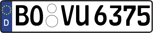 BO-VU6375