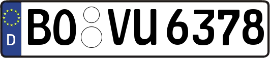 BO-VU6378
