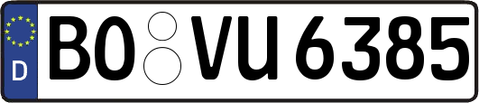 BO-VU6385